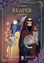 Loving Reaper - Hiraeth par Jenny Jinya