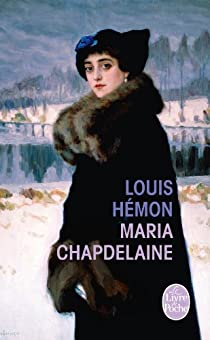 Maria Chapdelaine par Louis Hmon