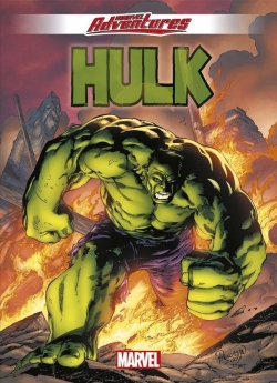 Marvel Adventures, tome 3 : Hulk par Paul Auster