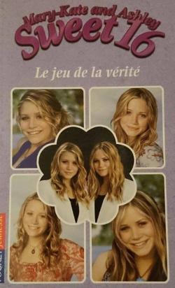 Mary-Kate and Ashley Sweet 16, tome 10 : Haute tension par Melinda Metz