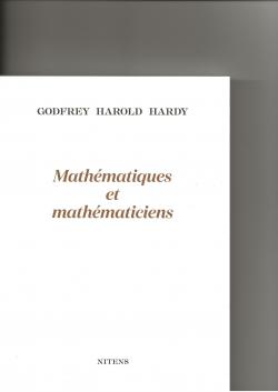 Mathematiques et Mathematiciens par Godfrey Harold Hardy