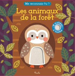 Les Animaux de la fort par Wendy Kendall