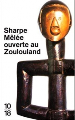 Mle ouverte au Zoulouland par Tom Sharpe