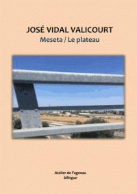 Metesa / Le plateau par Jos Vidal Valicourt