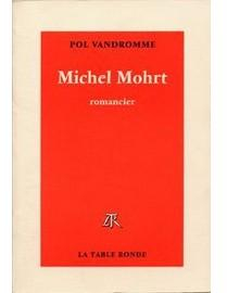 Michel Mohrt par Pol Vandromme
