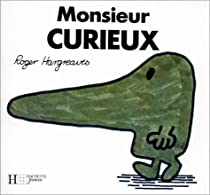 M. Curieux par Roger Hargreaves
