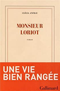 Monsieur Loriot par Cllia Anfray
