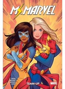 Ms. Marvel : Team-up par Eve L. Ewing