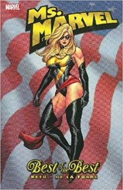 Ms. Marvel, tome 1 : Best of the Best par Brian Reed