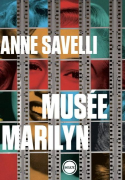 Muse Marilyn par Anne Savelli