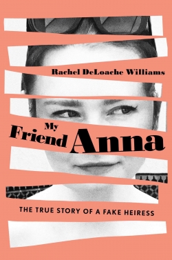 My Friend Anna par Rachel DeLoache Williams