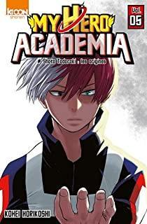 My Hero Academia, tome 5 par Khei Horikoshi