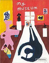 My Museum par Joanne Liu