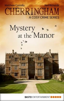 Mystery at the Manor par Matthew Costello