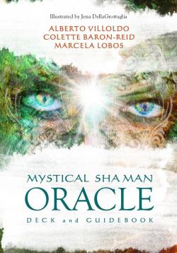 Mystical Shaman Oracle Cards par Colette Baron-Reid