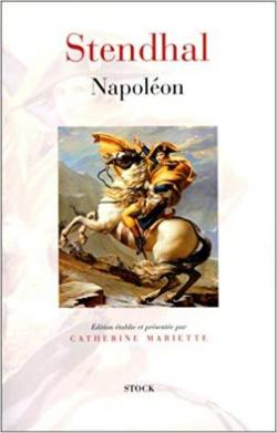 Napolon par  Stendhal