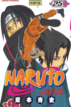 Naruto - Edition Hokage, tome 25 par Masashi Kishimoto