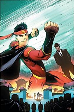 New Super-Man, tome 2 : Coming to America (Rebirth) par Gene Yang