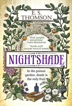 Nightshade par E.S Thomson