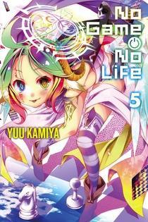 No Game No Life, tome 5 par Yuu Kamiya