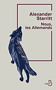 Nous, les Allemands par Starritt