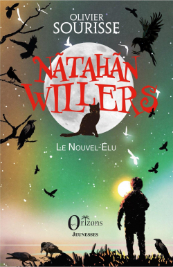 Ntahn Willers, tome 1 : Le nouvel-lu par Olivier Sourisse