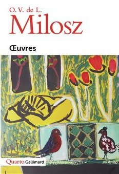 OEUVRES par Oscar Vladislas de Lubicz-Milosz