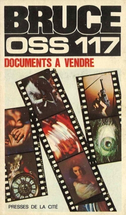 OSS 117 : Documents  vendre par Jean Bruce
