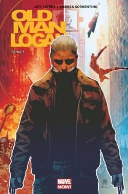 Old man Logan, tome 1 par Jeff Lemire