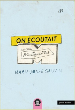 On coutait encore MusiquePlus par Marie-Jose Gauvin