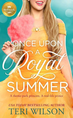 Once Upon A Royal Summer par Teri Wilson