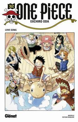 One Piece, tome 32 : Love song par Eiichir Oda