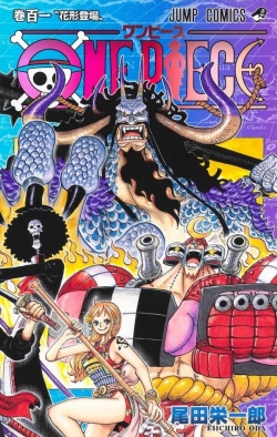 One Piece, tome 101 par Eiichir Oda