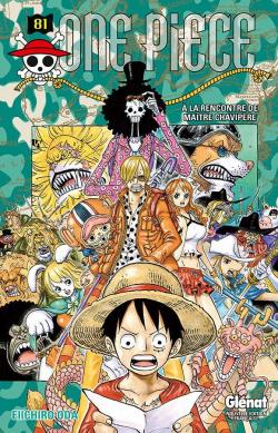 One Piece, tome 81 par Eiichir Oda