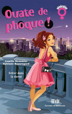 Ouate de phoque !, tome 8 : Entrer dans la danse par Camille Beaumier