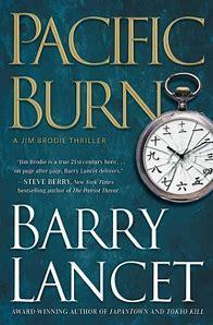 Pacific burn par Barry Lancet