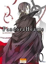 Pandora Hearts, Tome 10 par Jun Mochizuki