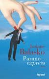 Parano express par Josiane Balasko