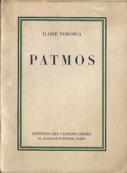 Patmos par Ilarie Voronca