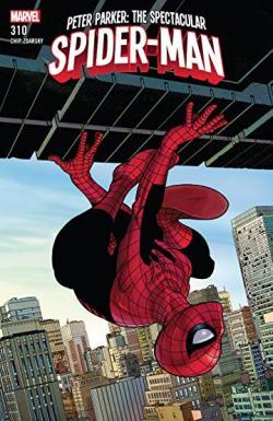 Peter Parker - Spectacular Spider-Man, #310 par Chip Zdarsky
