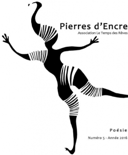 Pierres d'Encre n5 par Flora Delalande