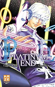 Platinum end, tome 3 par Tsugumi Ohba