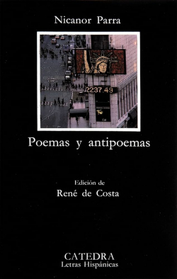 Poemas y antipoemas par Nicanor Parra