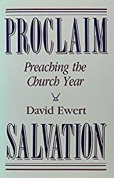 Proclaim salvation par David Ewert
