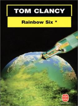 Rainbow Six, tome 2 par Tom Clancy