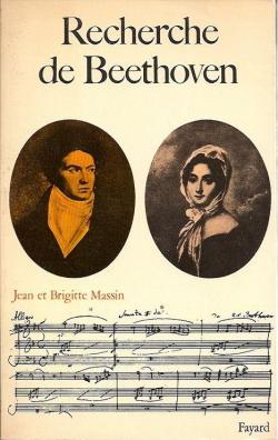 Recherche de Beethoven par Jean Massin