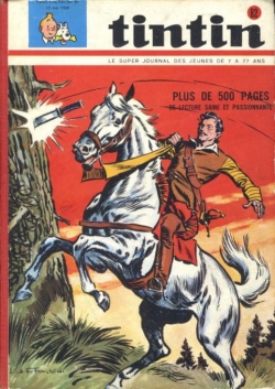 Recueil Tintin, n82 par Revue Tintin