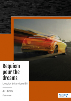 Requiem pour the dreams par J. P. Serpi