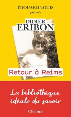 Retour  Reims par Didier Eribon