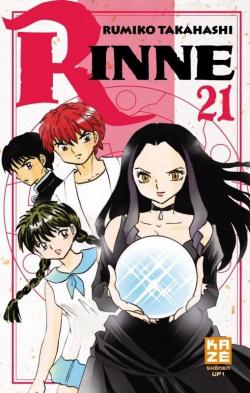 Rinne, tome 21 par Rumiko Takahashi